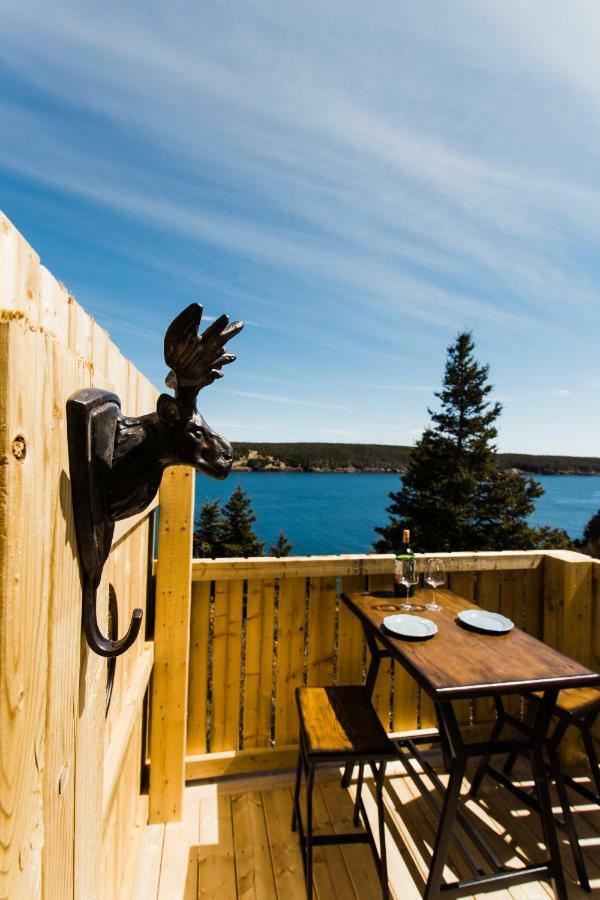 Whale House Guest House Mobile Exteriér fotografie