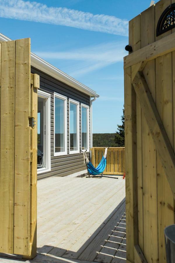 Whale House Guest House Mobile Exteriér fotografie
